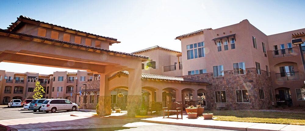 The Rio Grande: Independent Senior Living in Albuquerque, NM